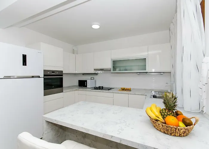 Keli 아파트 Kaštel Stari