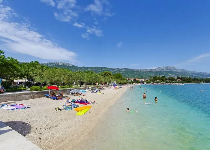 아파트 Keli Kaštel Stari