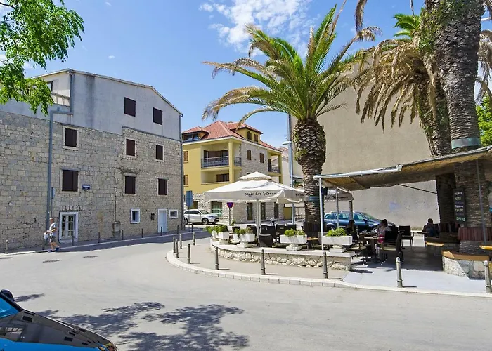Keli 아파트 Kaštel Stari
